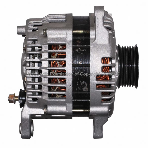 Quality-Built Alternator Remanufactured 11009