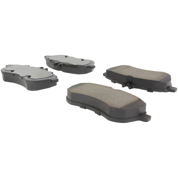 Centric Premium Ceramic Front Disc Brake Pads 301.13400