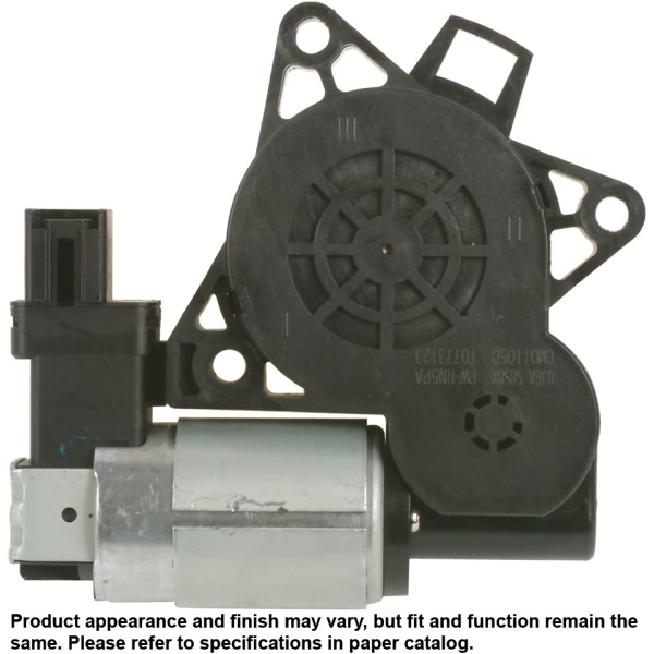 Cardone Reman Remanufactured Window Lift Motor 47-1770