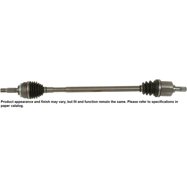 Cardone Reman Remanufactured CV Axle Assembly 60-3469