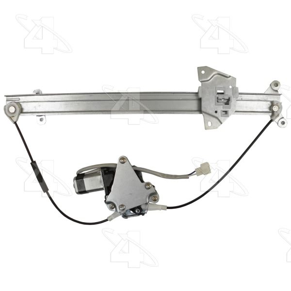 ACI Front Driver Side Power Window Regulator and Motor Assembly 88460
