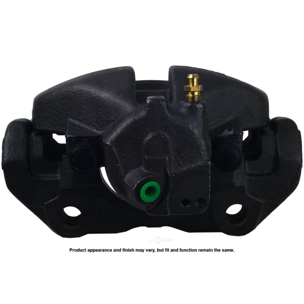 Cardone Reman Remanufactured Unloaded Caliper w/Bracket 19-B2057