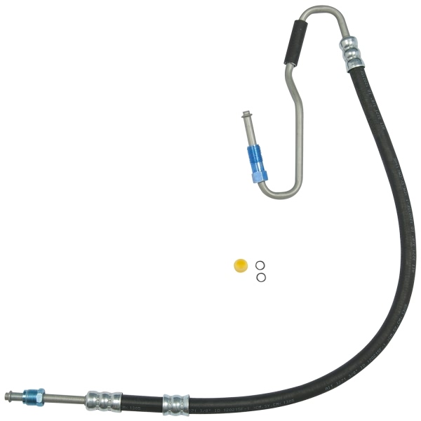 Gates Power Steering Pressure Line Hose Assembly 352257