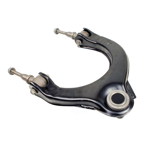 Mevotech Supreme Front Passenger Side Upper Non Adjustable Control Arm And Ball Joint Assembly CMS9882