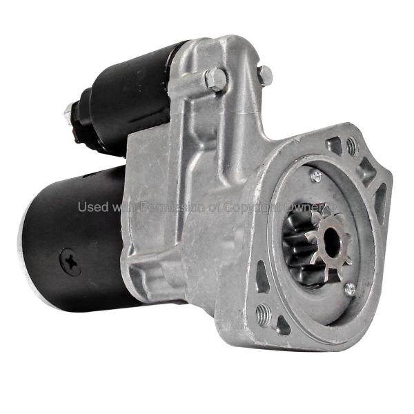 Quality-Built Starter Remanufactured 16809