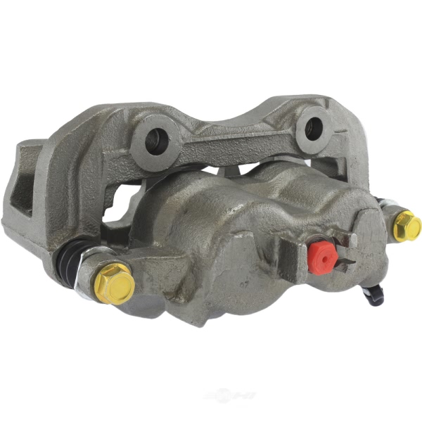 Centric Remanufactured Semi-Loaded Front Passenger Side Brake Caliper 141.42097