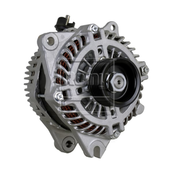 Remy Remanufactured Alternator 23019