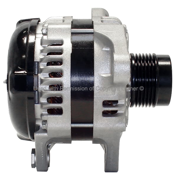 Quality-Built Alternator New 11063N