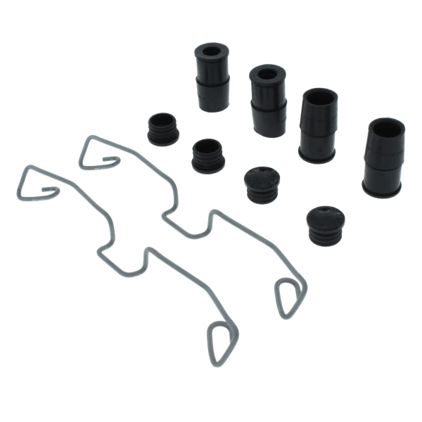 Centric Front Disc Brake Hardware Kit 117.33026