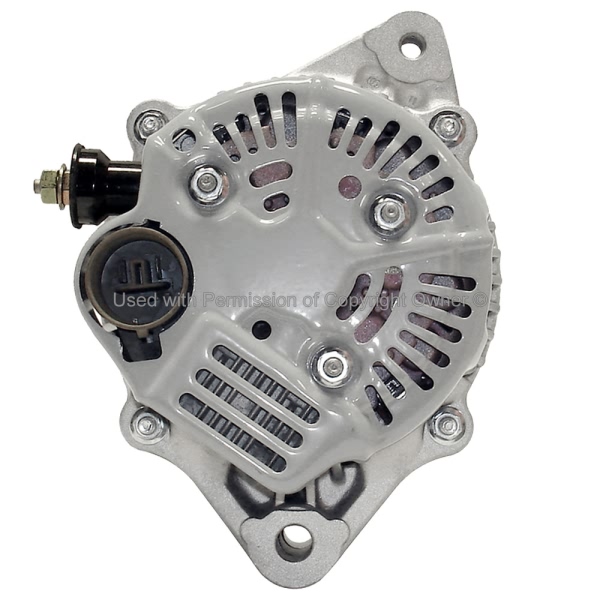 Quality-Built Alternator Remanufactured 13322