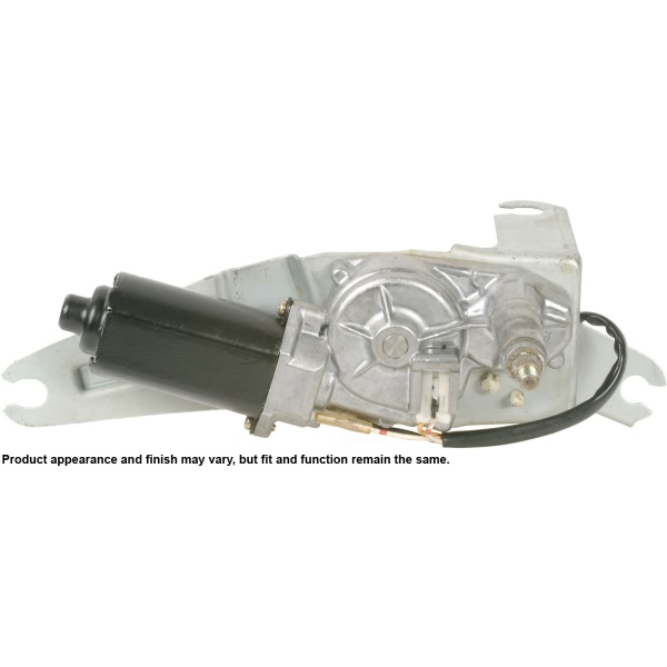 Cardone Reman Remanufactured Wiper Motor 40-1081