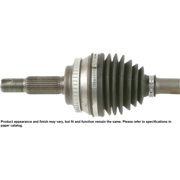 Cardone Reman Remanufactured CV Axle Assembly 60-5188