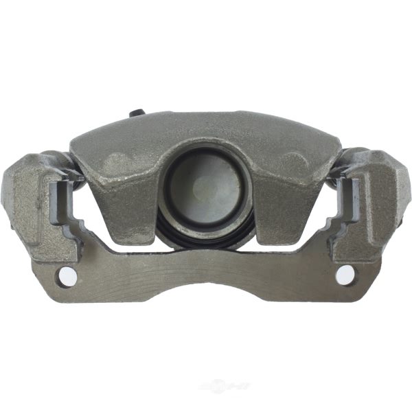 Centric Remanufactured Semi-Loaded Front Passenger Side Brake Caliper 141.48129