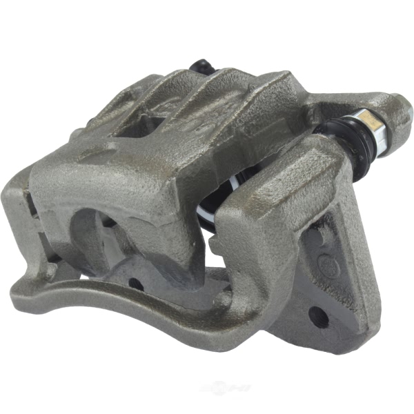 Centric Remanufactured Semi-Loaded Rear Driver Side Brake Caliper 141.51634