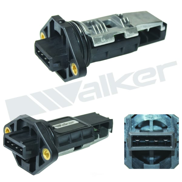 Walker Products Mass Air Flow Sensor 245-2259