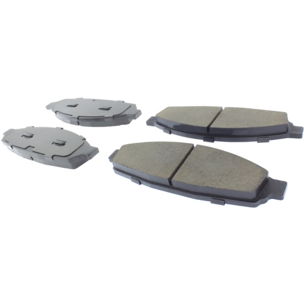 Centric Premium Ceramic Front Disc Brake Pads 301.09530