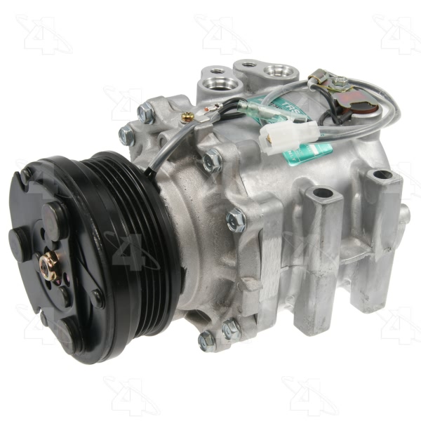 Four Seasons A C Compressor With Clutch 78609