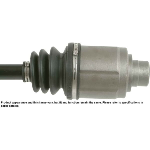 Cardone Reman Remanufactured CV Axle Assembly 60-4148