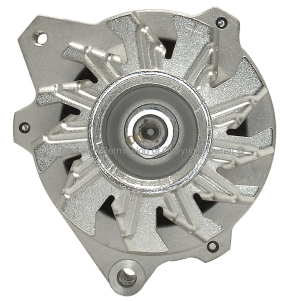 Quality-Built Alternator Remanufactured 7885611