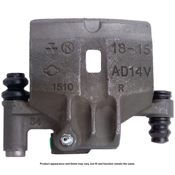 Cardone Reman Remanufactured Unloaded Caliper 19-1198