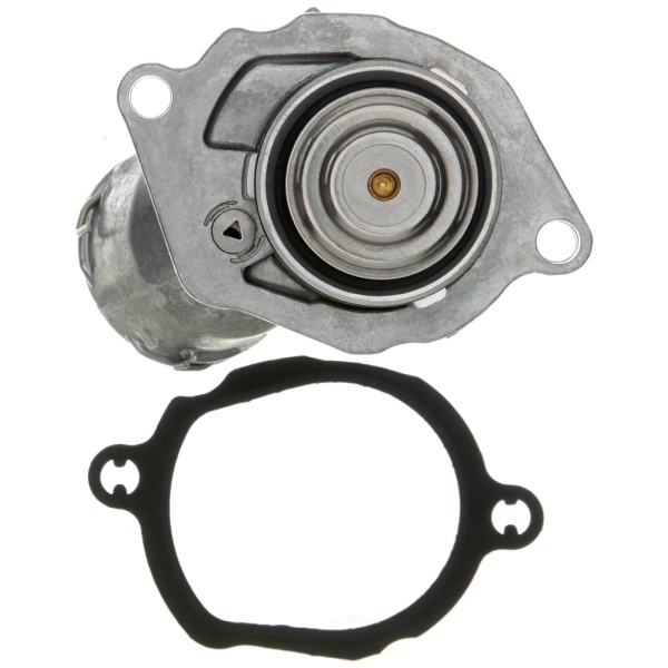 Gates Engine Coolant Thermostat With Housing And Seal 34704