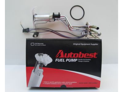 Autobest Fuel Pump and Sender Assembly F2732A