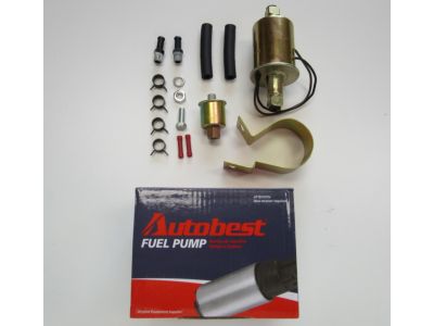 Autobest Externally Mounted Electric Fuel Pump F4027