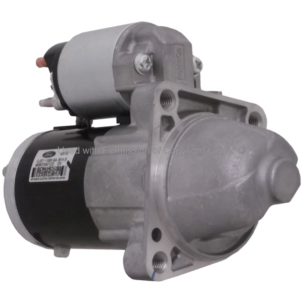 Quality-Built Starter Remanufactured 19562