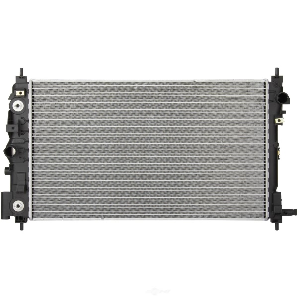 Spectra Premium Complete Radiator CU13366