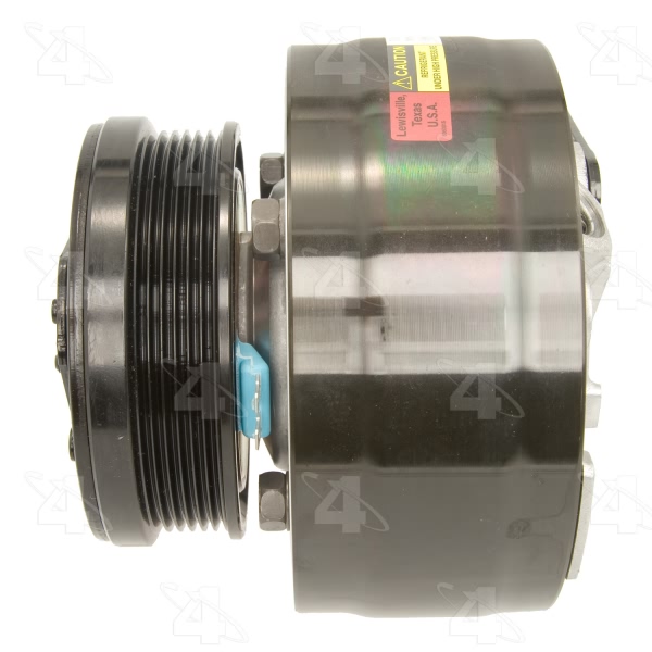 Four Seasons A C Compressor With Clutch 68225