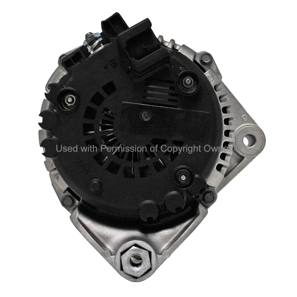 Quality-Built Alternator Remanufactured 15734