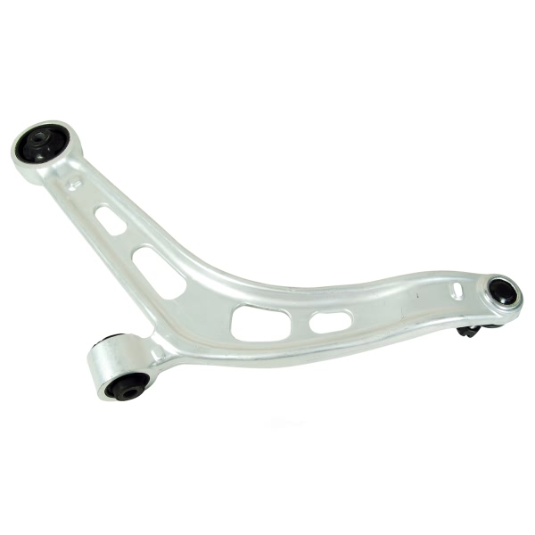 Mevotech Supreme Front Passenger Side Lower Non Adjustable Control Arm And Ball Joint Assembly CMS601120