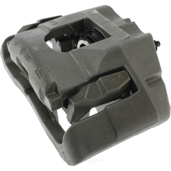 Centric Remanufactured Semi-Loaded Front Passenger Side Brake Caliper 141.33091