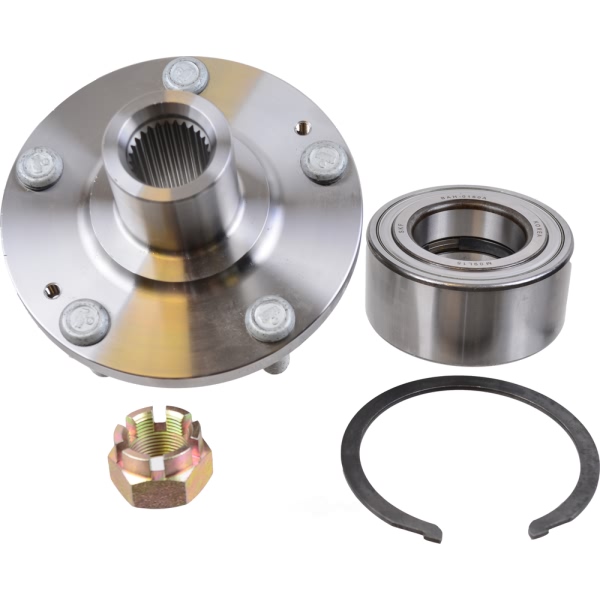 SKF Front Wheel Hub Repair Kit BR930566K