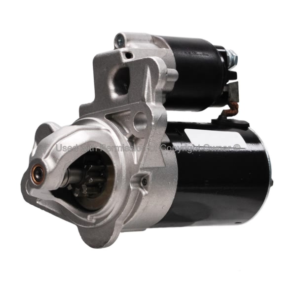 Quality-Built Starter Remanufactured 17855