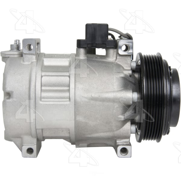 Four Seasons A C Compressor With Clutch 78339