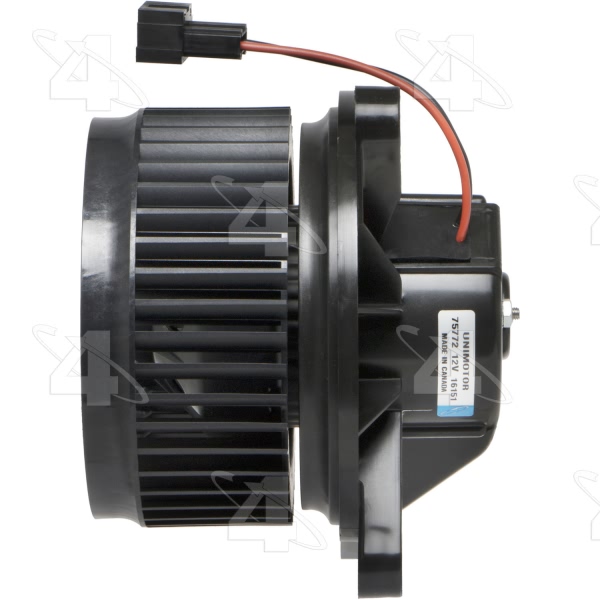 Four Seasons Hvac Blower Motor With Wheel 75772