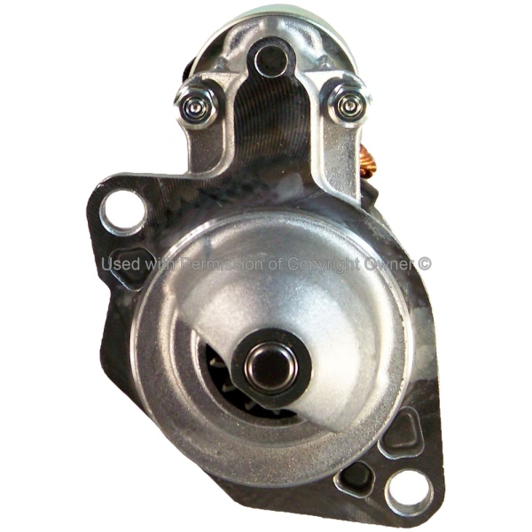 Quality-Built Starter Remanufactured 19520