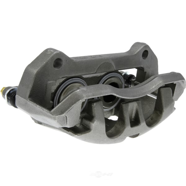 Centric Remanufactured Semi-Loaded Front Passenger Side Brake Caliper 141.65095