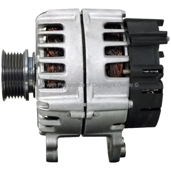 Quality-Built Alternator Remanufactured 11821