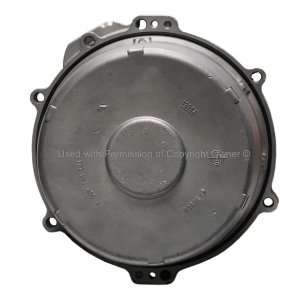 Quality-Built Alternator Remanufactured 15480