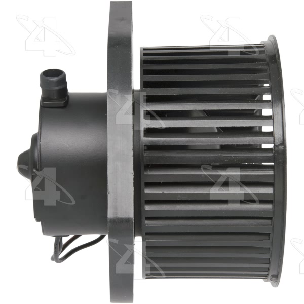 Four Seasons Hvac Blower Motor With Wheel 75848