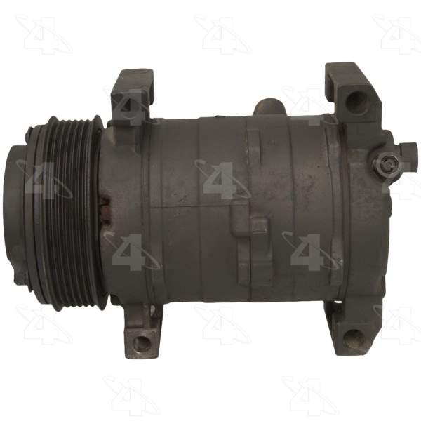 Four Seasons Remanufactured A C Compressor With Clutch 97303