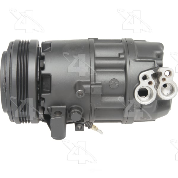 Four Seasons Remanufactured A C Compressor With Clutch 67660