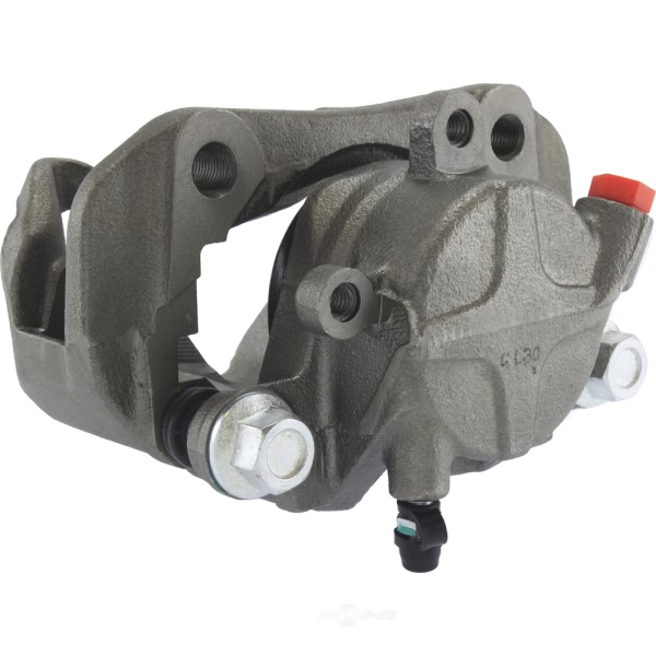 Centric Remanufactured Semi-Loaded Front Driver Side Brake Caliper 141.44042