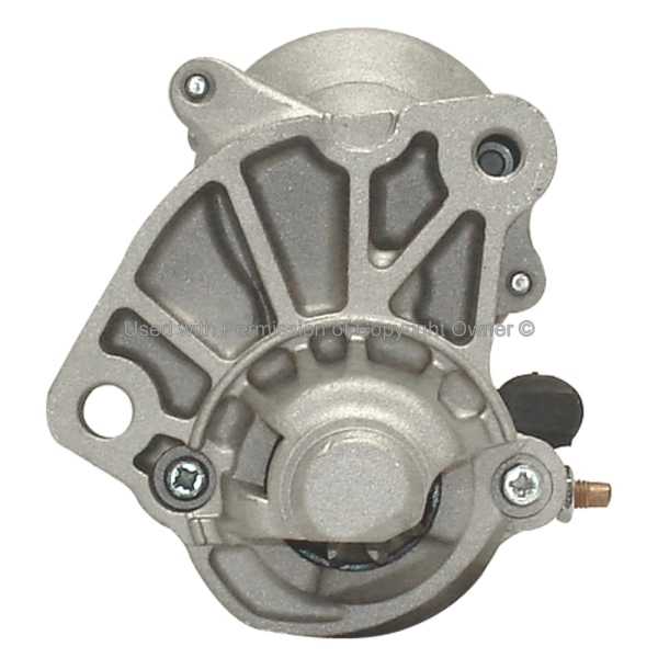 Quality-Built Starter Remanufactured 17875