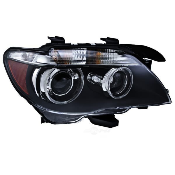 Hella Bi-Xenon(R) Headlamp With Dynam. Cornering Lamp, Right 009044541