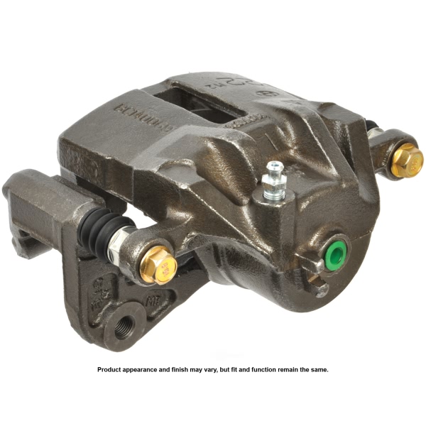 Cardone Reman Remanufactured Unloaded Caliper w/Bracket 19-B3798