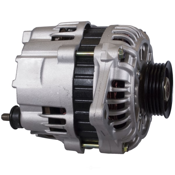 Denso Remanufactured Alternator 210-4111