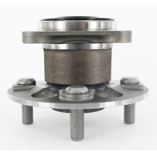 SKF Rear Driver Side Wheel Bearing And Hub Assembly BR930687